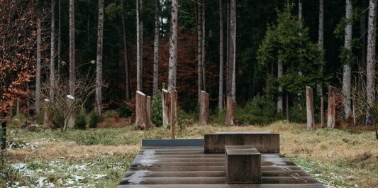 KZ Gedenkstätte Mühldorfer Hart, © Inn-Salzach Tourismus