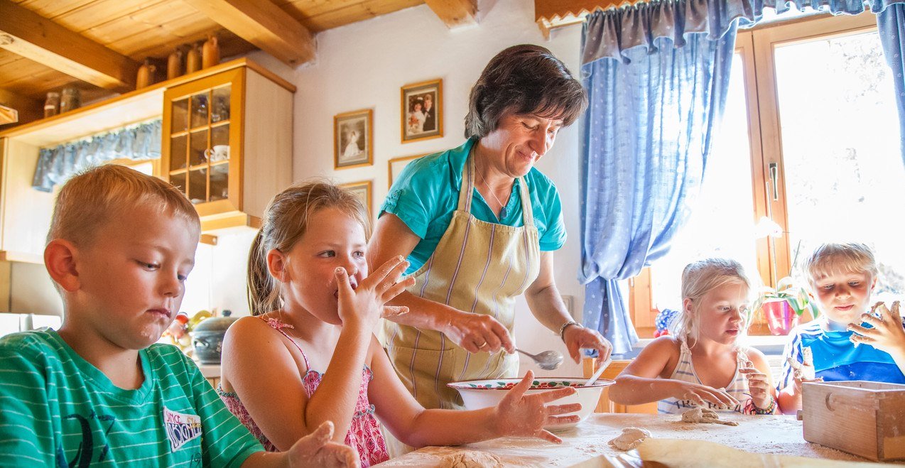 Brotbacken lernen in der Inn-Salzach Region in einem Brotbackkurs., © Inn-Salzach Tourismus