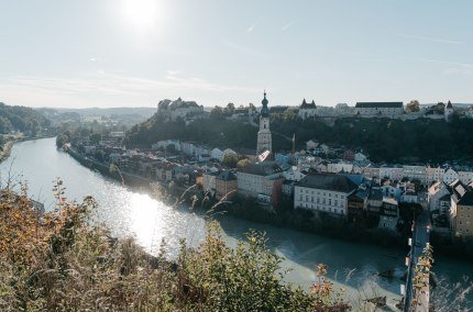 Look into the future Festival Burghausen, &copy; Tourismusverband Inn-Salzach