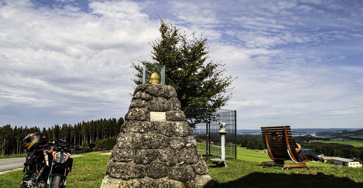 Haunsberg, &copy; Andreas Wiesenzarter