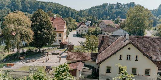 Ortsbild Jettenbach, © Inn-Salzach Tourismus
