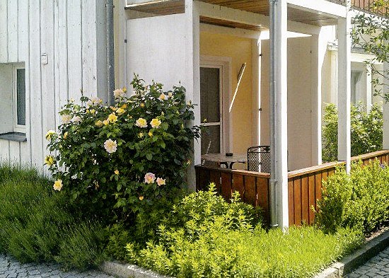 Ferienwohnung Schuster A&Ouml;_Terrasse