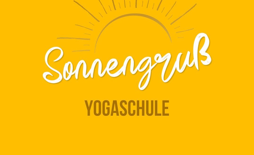 Sonnengruß Yogaschule Grafik, © Sonnengruß Yogaschule