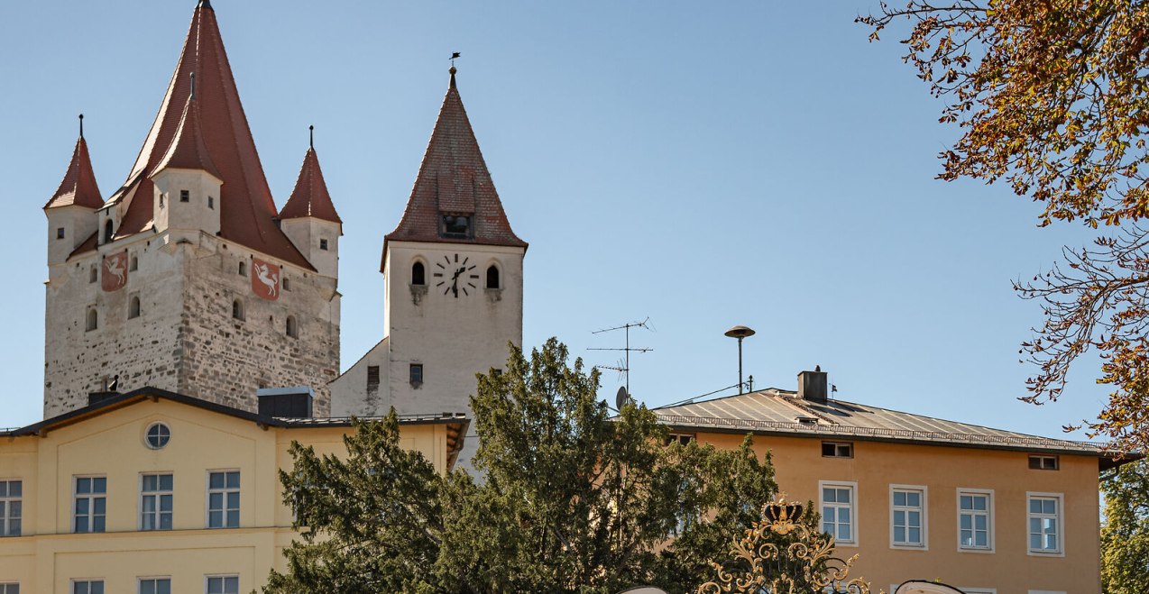 Haager Rundgang, &copy; Tourismusverband Inn-Salzach