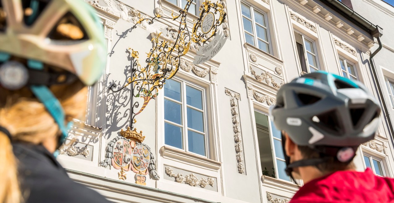 Stadtplatz Neu&ouml;tting, &copy; Inn-Salzach Tourismus