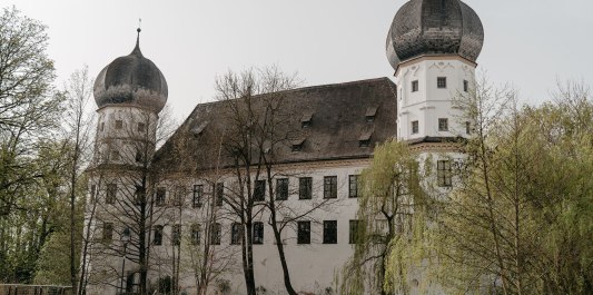 Schloss Schwindegg im Landkreis Mühldorf a. Inn, © Inn-Salzach Tourismus