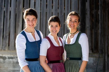 Adventssingen, © Sagschneider Dreigesang