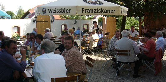 Sterneck Biergarten
