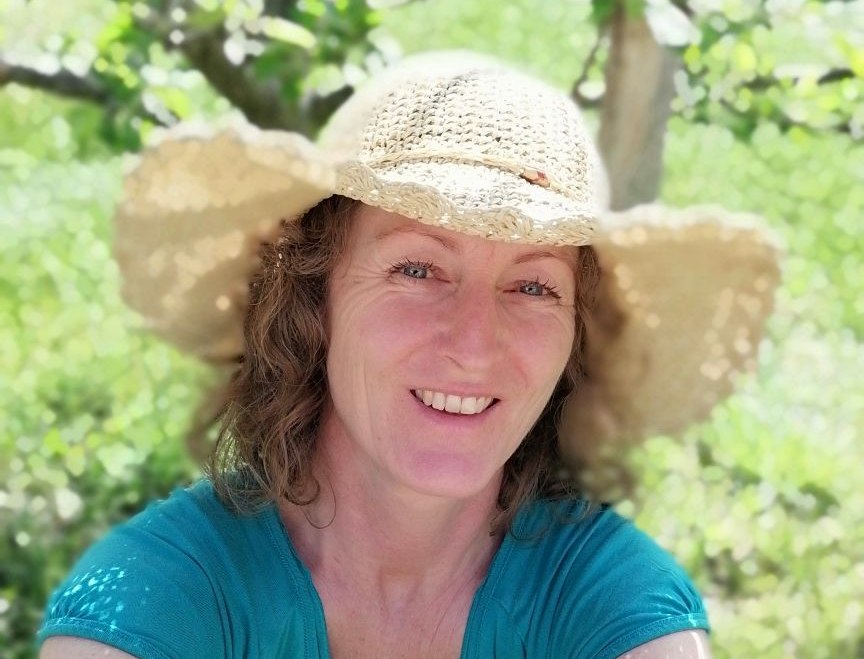 Andrea Rieplhuber Kr&auml;uterwanderung in Trostberg, &copy; Andrea Rieplhuber