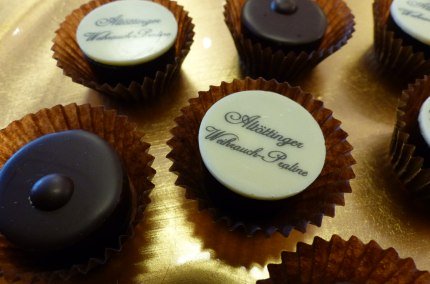 Altöttinger Weihrauchpraline, © Wallfahrts- und Tourismusbüro Altötting