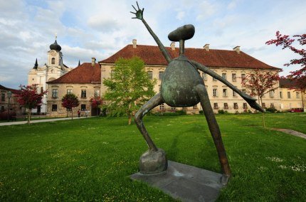 Klosteranlage Raitenhaslach
