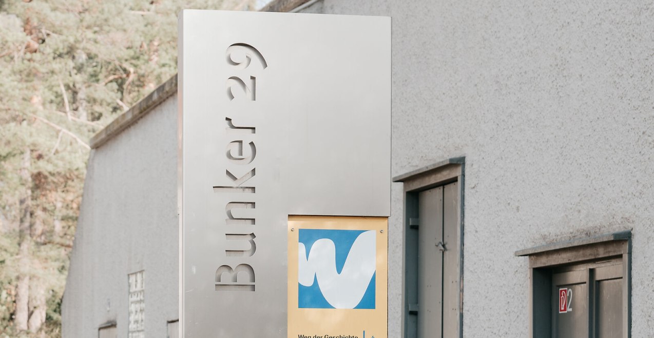 Bunker 29 Waldkraiburg, © Inn-Salzach Tourismus