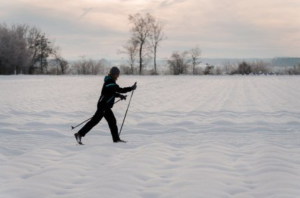 Langlaufloipe Burghausen Lindach, &copy; Inn-Salzach Tourismus