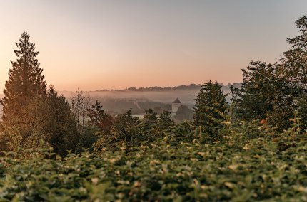 Herbststimmung, © Inn-Salzach Tourismus