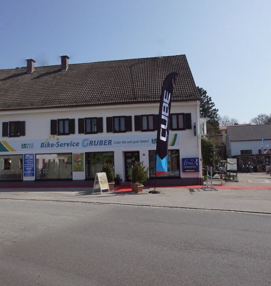 Bikeservice Gruber, &copy; Bikeservice Gruber