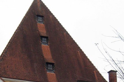 Liebenweinturm auf der Burg Burghausen, © Dr. Roman Stöhr