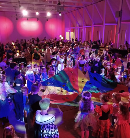 Kinderfasching, © Inn-Salzach Tourismus