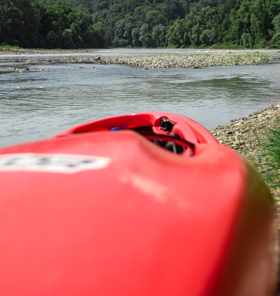 Kajak-Kurs, &copy; Inn-Salzach Tourismus