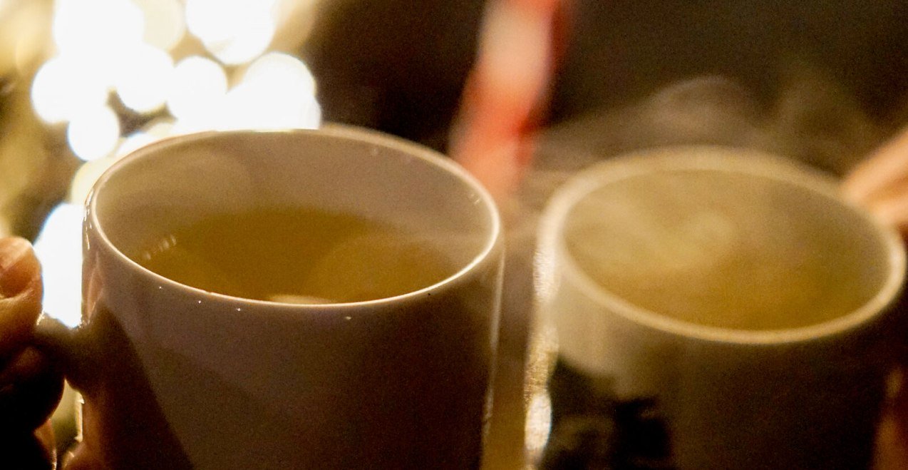 Christkindlmarkt Gl&uuml;hwein, &copy; Inn-Salzach Tourismus