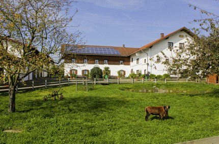 Landgasthof Holzhauser Garching_Außenansicht