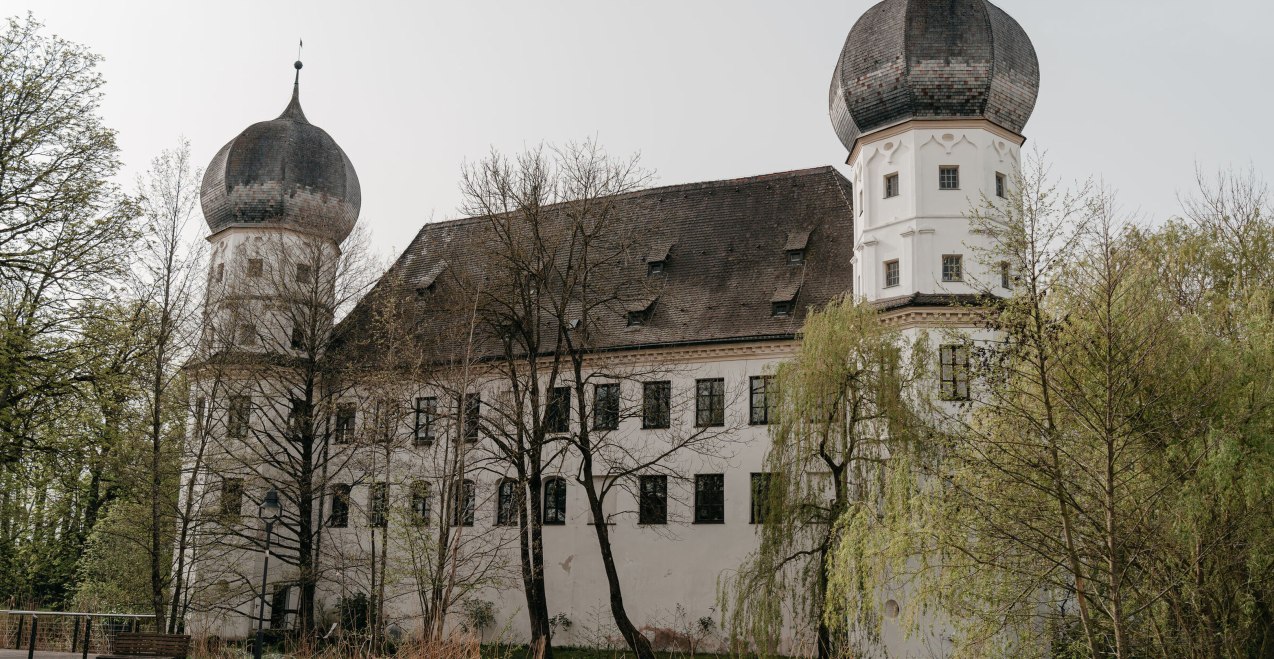 Schloss Schwindegg, &copy; Inn-Salzach Tourimus
