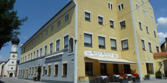 Gasthof Unterbräu, © Gasthof Unterbräu