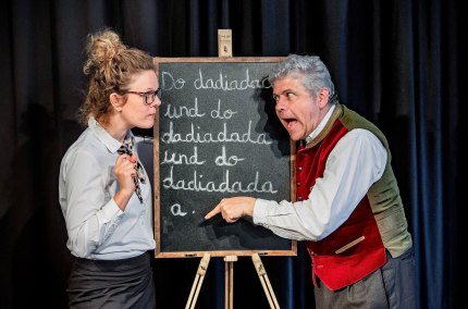 Comedy Dinner, © Wolfgang Bäumler