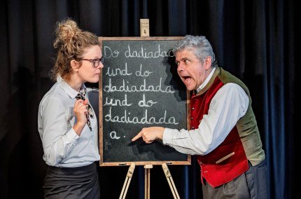 Comedy Dinner, © Wolfgang Bäumler