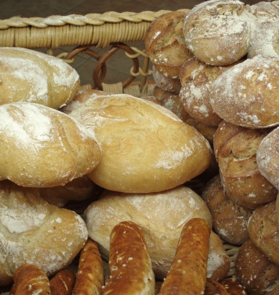 Brotsortiment Hofb&auml;ckerei Breiteneicher, &copy; Hofb&auml;ckerei Breiteneicher