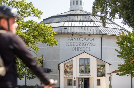 Jerusalem Panorama, © Inn-Salzach Tourismus