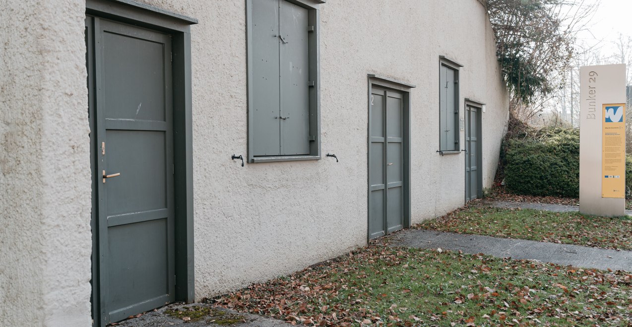 Bunker 29, © Inn-Salzach Tourismus