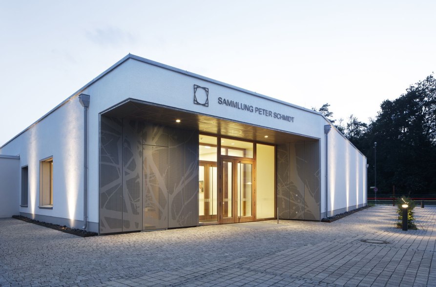 SPS Eingangsbereich, &copy; Frank Aussieker