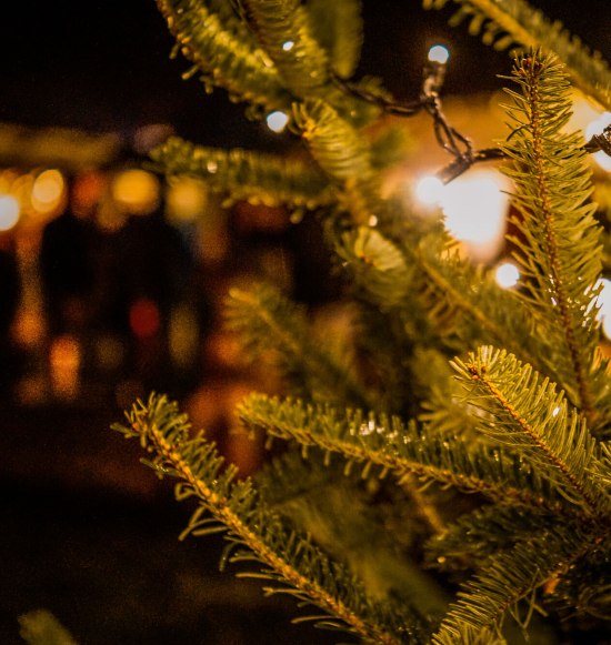 T&uuml;sslinger Christkindlmarkt, &copy; Tourismusverband Inn-Salzach