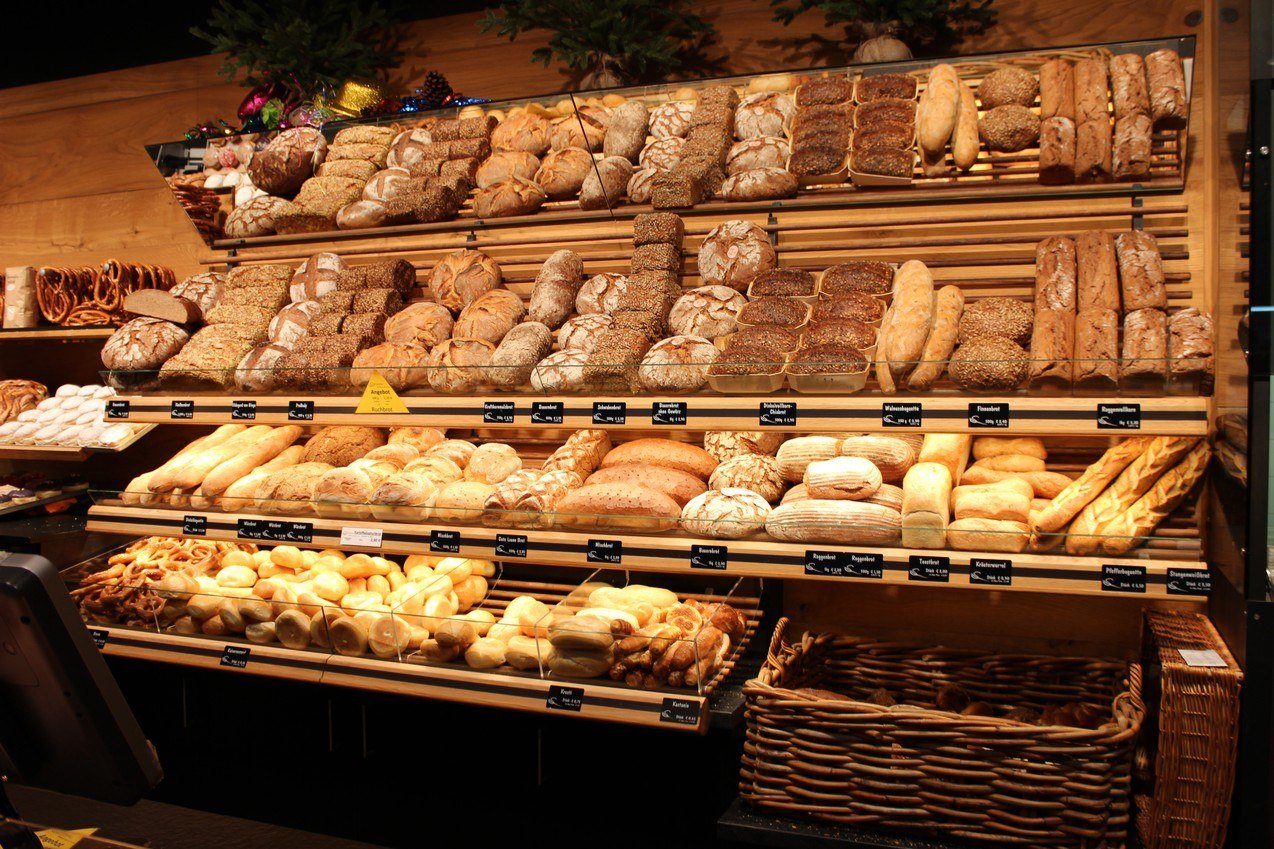 Das Sortiment der regionalen Bäckerei Schönstetter, © Bäckerei Schönstetter