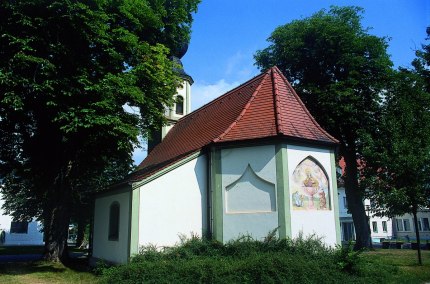 Quellheiligtum Annabrunn in Obertaufkirchen