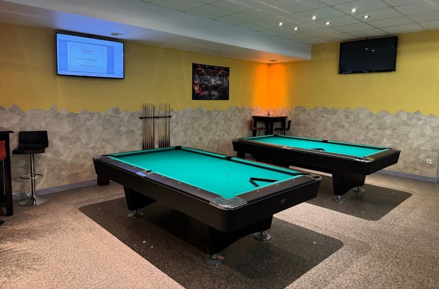 Karibik-Bowling Billard, © Karibik-Bowling