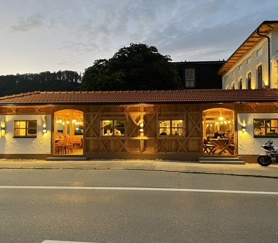 Gasthof Hummel Au&szlig;en