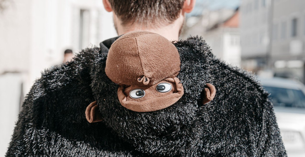 Unterneukirchner Kinderfaschingszug, &copy; Tourismusverband Inn-Salzach