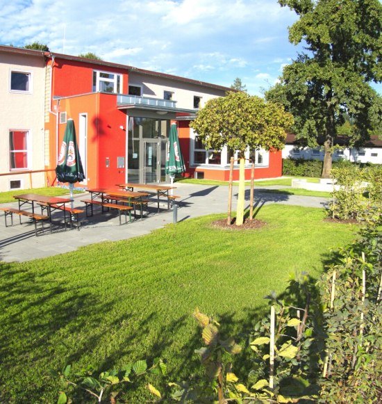 Jugendg&auml;stehaus M&uuml;hldorf