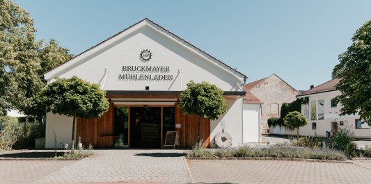 Mühlenladen Bruckmayer Mühle, © Bruckmayer Mühle