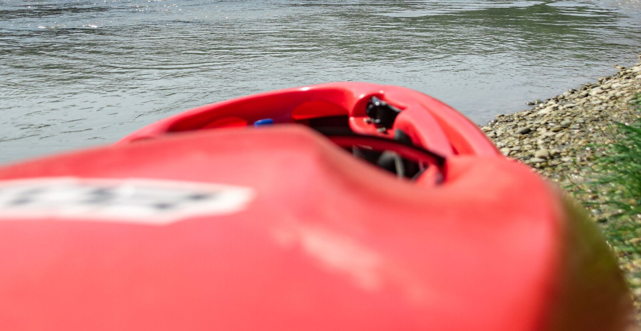Kajak-Kurs, &copy; Inn-Salzach Tourismus