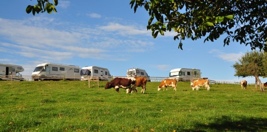 Wohnmobilstellplatz Gasthaus Kiefering, &copy; Gasthaus Kiefering