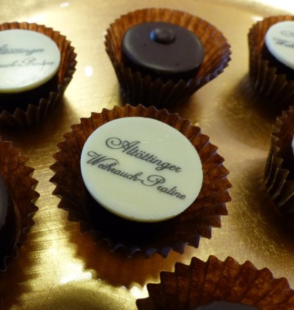 Alt&ouml;ttinger Weihrauchpraline, &copy; Wallfahrts- und Tourismusb&uuml;ro Alt&ouml;tting