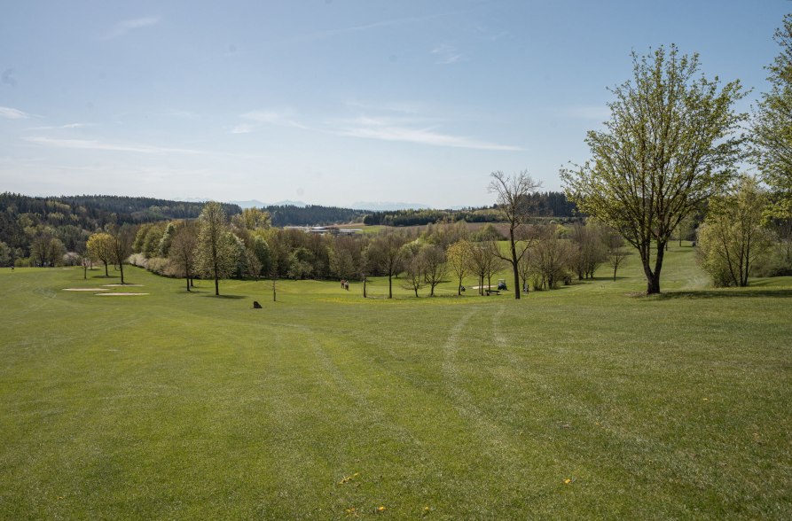 Golfplatz Pleiskirchen, © Inn-Salzach Tourismus