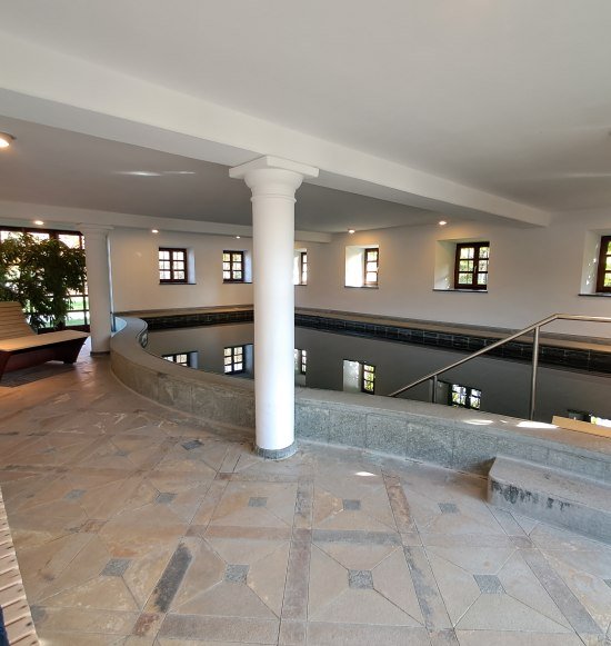 Hallenbad Landhaus Au im Wald, &copy; Landhaus Au im Wald