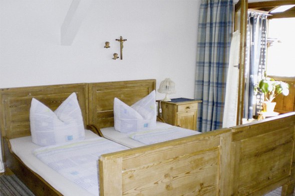 Ferienwohnung Hofer A&Ouml;_Zimmer