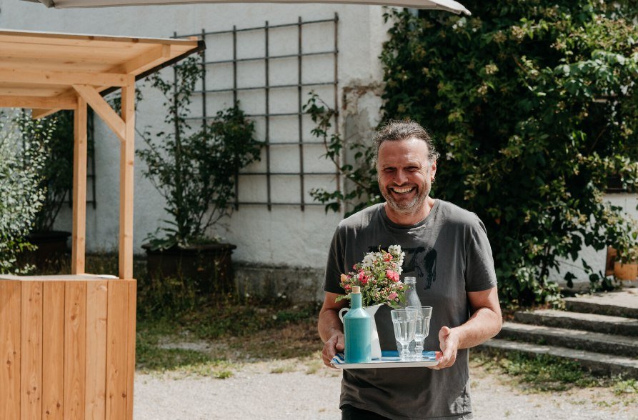 Getränkelieferung, © Inn-Salzach Tourismus