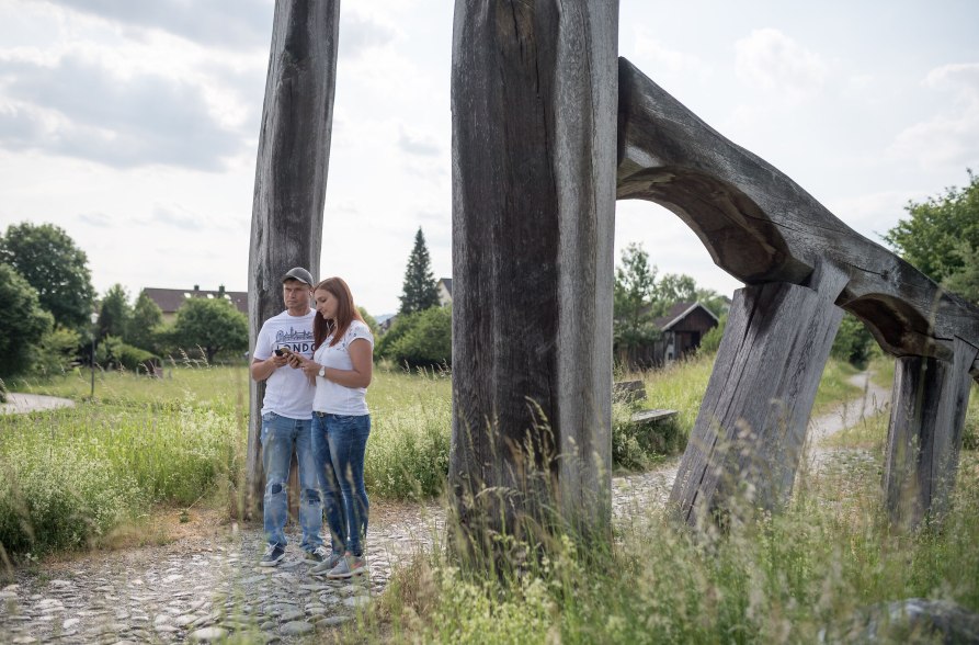 GPS Tour Kraiburg, &copy; Inn-Salzach Tourismus