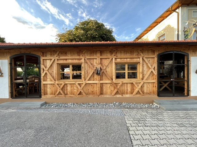 Gasthof Hummel Au&szlig;en