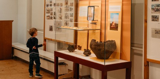 Heimatmuseum Garching, &copy; Inn-Salzach Tourismus